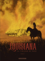 Couverture Louisiana, tome 3 : La couleur du sang Editions Dargaud 2022