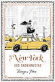 Couverture Le New York des fashionistas Editions de l'imprévu 2017
