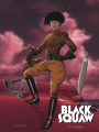 Couverture Black Squaw, tome 3 : Le Crotoy Editions Dupuis (Grand public) 2022