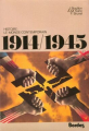 Couverture Histoire : Le monde contemporain : 1914-1945 Editions Bordas 1980