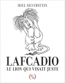 Couverture Lafcadio, le lion qui visait juste Editions Les grandes personnes 2013