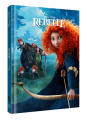 Couverture Rebelle (Adaptation du film Disney - Tous formats) Editions Disney / Hachette (Cinéma) 2021