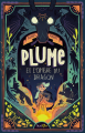 Couverture Plume et l'ombre du dragon Editions Scrineo (Jeunesse) 2022
