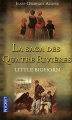 Couverture La saga des quatre rivières, tome 1 : Little Bighorn Editions Pocket 2009