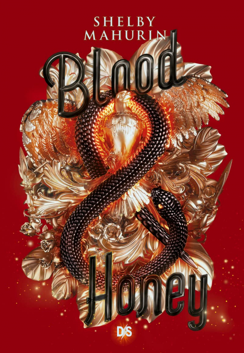 Couverture Serpent & Dove, tome 2 : Blood & Honey