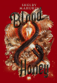 Couverture Serpent & Dove, tome 2 : Blood & Honey Editions de Saxus 2022