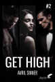 Couverture Get high, intégrale, tome 2 Editions Black Ink 2021