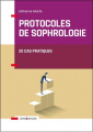 Couverture Protocoles de sophrologie Editions InterEditions 2016