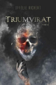 Couverture Triumvirat, tome 2 Editions Autoédité 2022