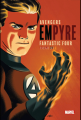 Couverture Empyre, tome 3 Editions Panini (100% Marvel) 2021