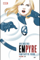 Couverture Empyre, tome 2 Editions Panini (100% Marvel) 2021