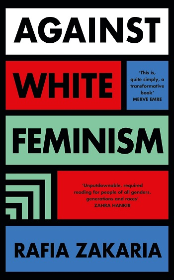 Couverture Against White Feminism