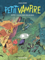 Couverture Petit vampire, tome 1 : Le serment des pirates Editions Rue de Sèvres 2017