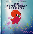 Couverture Rama la petite pieuvre de Rangiroa Editions des Mers Australes 2013
