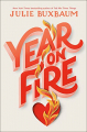 Couverture Year on Fire Editions Delacorte Press 2022