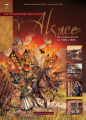 Couverture Cette histoire qui a fait l'Alsace, tome 7 : De l'Aigle aux Lys (de 1605 à 1697) Editions du Signe 2011