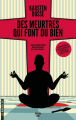 Couverture Les Meurtres Zen, tome 1 : Des meurtres qui font du bien Editions Le Cherche midi (Thrillers) 2022