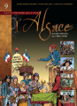 Couverture Cette histoire qui a fait l'Alsace, tome 9 : Allons, Enfants... (de 1792 à 1815) Editions du Signe 2012