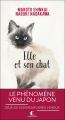 Couverture Elle et son chat Editions Charleston 2021