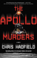 Couverture Apollo, mission meurtrière Editions Mulholland books 2021