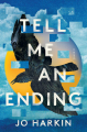 Couverture Tell Me an Ending Editions Scribner 2022