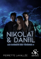 Couverture Les Gardiens des Ténèbres, tome 4 : Nikolaï & Danïil Editions Sharon Kena (Bit-lit) 2022