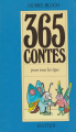 Couverture 365 contes pour tous les âges Editions Hatier 1986
