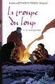 Couverture La troupe du loup, tome 3 : La sauvageonne Editions Bayard (Jeunesse) 2006