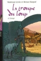 Couverture La Troupe du Loup, tome 4 : otage Editions Bayard (Jeunesse) 2006