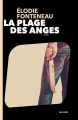 Couverture La plage des anges Editions Les indés 2022