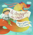 Couverture Le dragon du vent Editions Chan-ok 2012