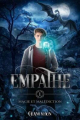 Couverture Empathe, tome 1 : Magie et malédiction Editions Autoédité 2022