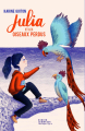 Couverture Julia et les oiseaux perdus Editions Didier Jeunesse (Mon marque page +) 2022