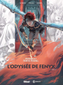 Couverture Immortals Fenyx Rising, tome 2 : L'Odyssée de Fenyx Editions Glénat 2022