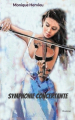Couverture Symphonie concertante Editions Autoédité 2021