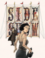 Couverture Sideshow, tome 2 : Trixie Editions Soleil 2022