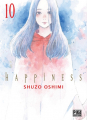 Couverture Happiness, tome 10 Editions Pika (Seinen) 2020