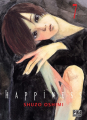 Couverture Happiness, tome 07 Editions Pika (Seinen) 2019