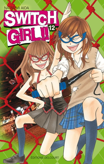 Couverture Switch Girl, tome 12