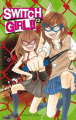 Couverture Switch Girl, tome 12 Editions Delcourt (Shojo) 2014