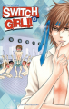 Couverture Switch Girl, tome 13 Editions Delcourt (Shojo) 2014