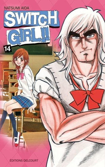 Couverture Switch Girl, tome 14
