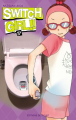 Couverture Switch Girl, tome 17 Editions Delcourt 2014