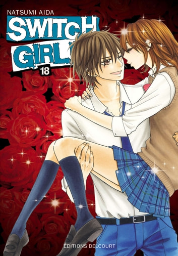 Couverture Switch Girl, tome 18