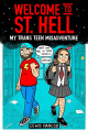 Couverture Welcome to St. Hell : My trans teen misadventure Editions Scholastic 2022