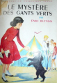 Couverture Le mystère des gants verts Editions Hachette (Nouvelle collection ségur) 1959