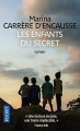 Couverture Les enfants du secret Editions Pocket 2020