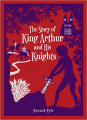 Couverture The story of King Arthur and his knights Editions Scribner 2012