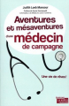 Couverture Aventures et mésaventures d'un médecin de campagne - Une vie de rêves ! Editions La Boîte à Pandore 2021