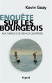 Couverture Enquête sur les bourgeois Aux marges des beaux quartiers Editions Fayard 2019
